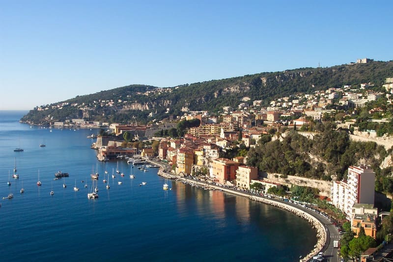 Villefranche-sur-Mer, Nice