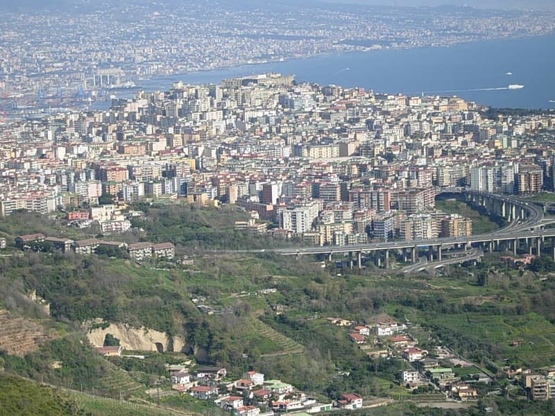 Vomero, Naples