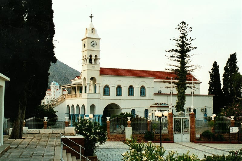 Vrontados, Chios