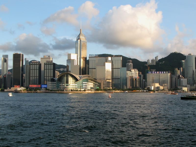 Wan Chai, Hong Kong