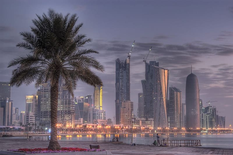 West Bay, Doha