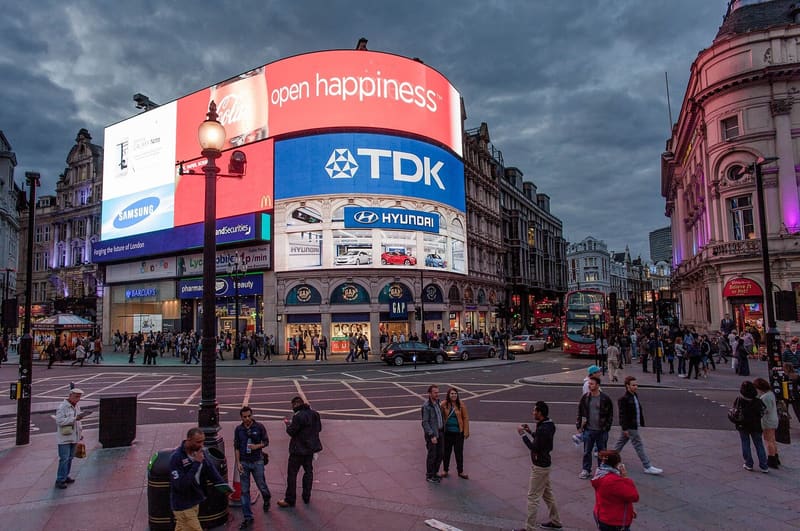 West End / Soho, London