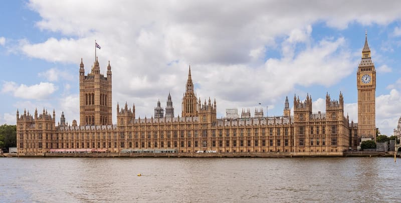 Westminster / Big Ben, London