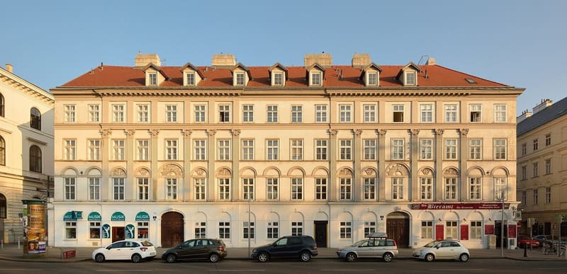 Wien Mitte / Landstraße, Vienna