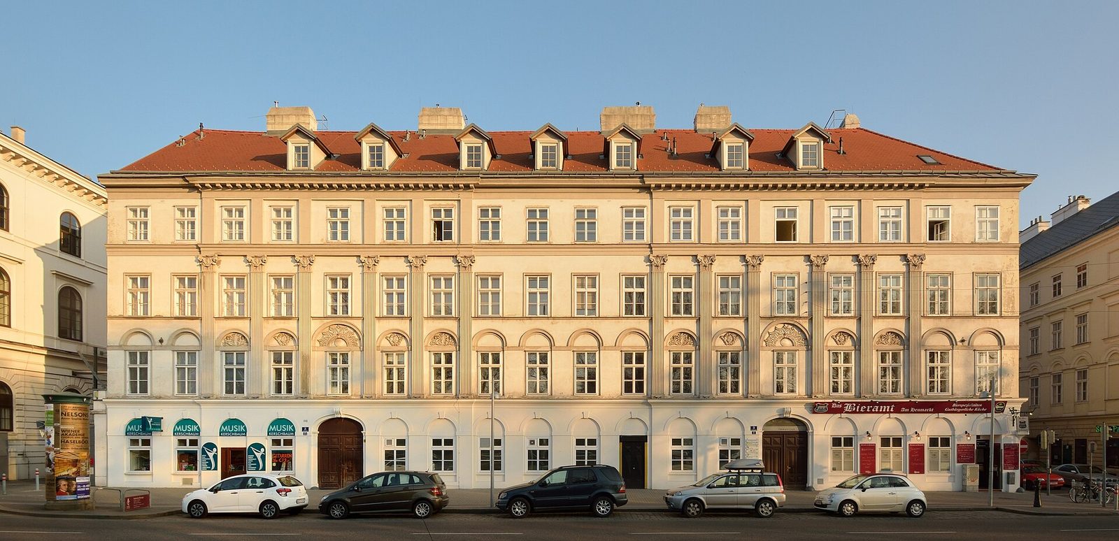 Wien Mitte / Landstraße, Vienna