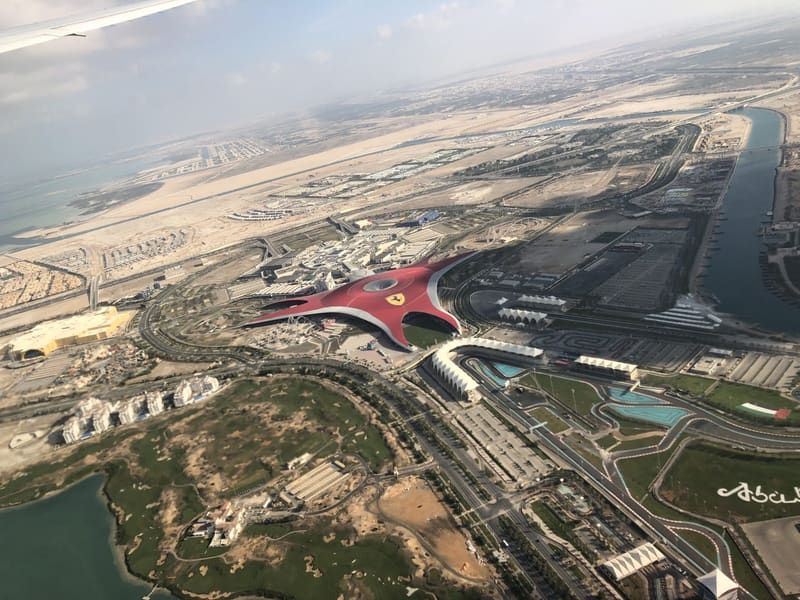Yas Island, Abu Dhabi