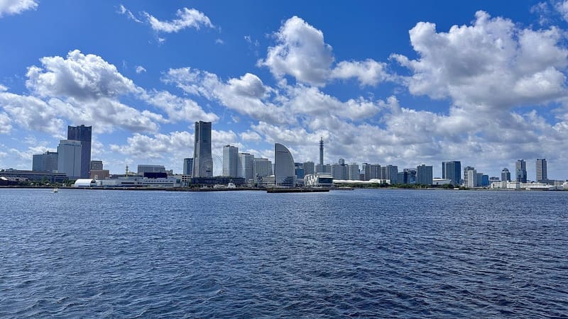 Yokohama, Tokyo