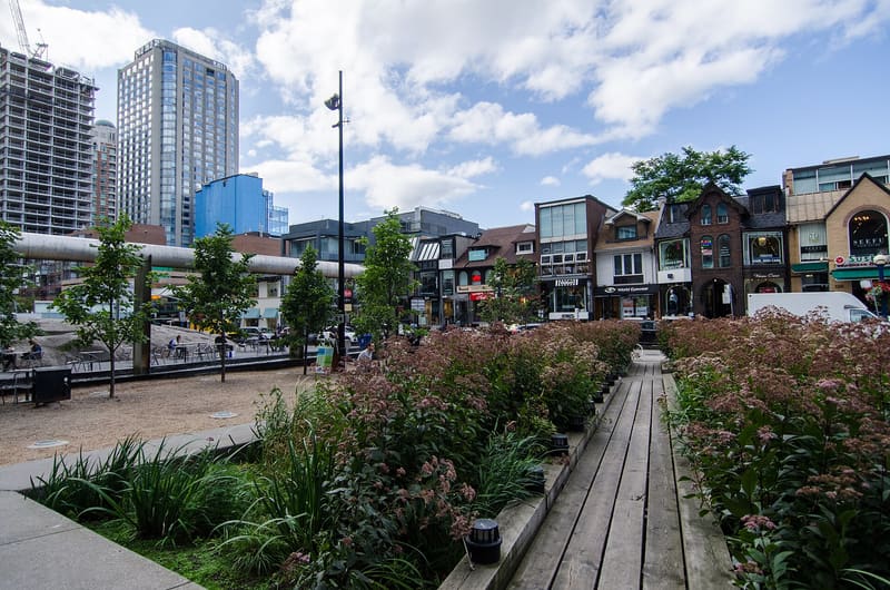 Yorkville & Midtown, Toronto