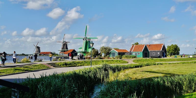 Zaanse Schans / Zaandam, Amsterdam