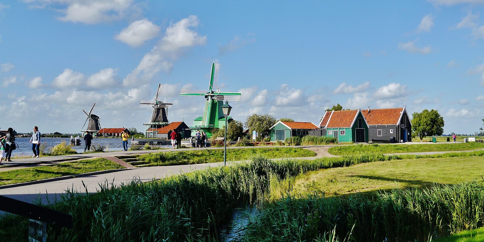 Zaanse Schans / Zaandam, Amsterdam