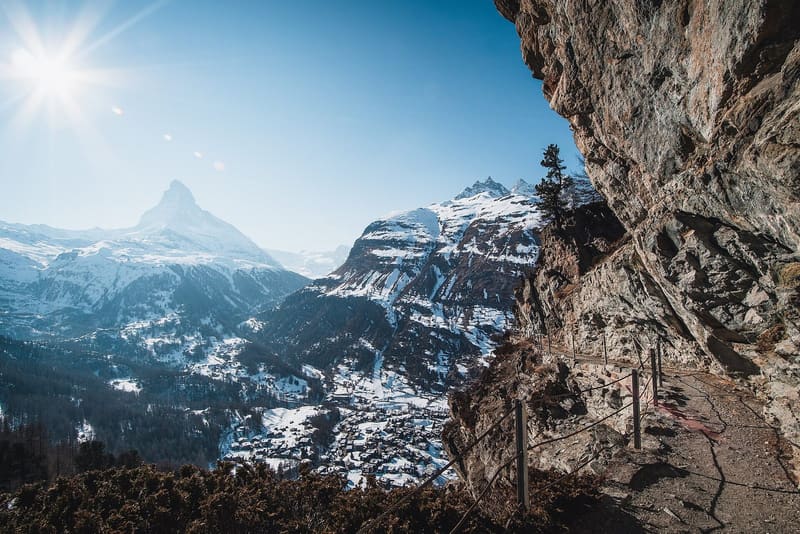 Zermatt, Zurich