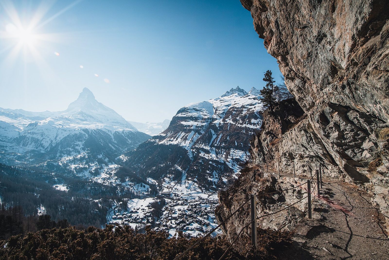 Zermatt, Zurich