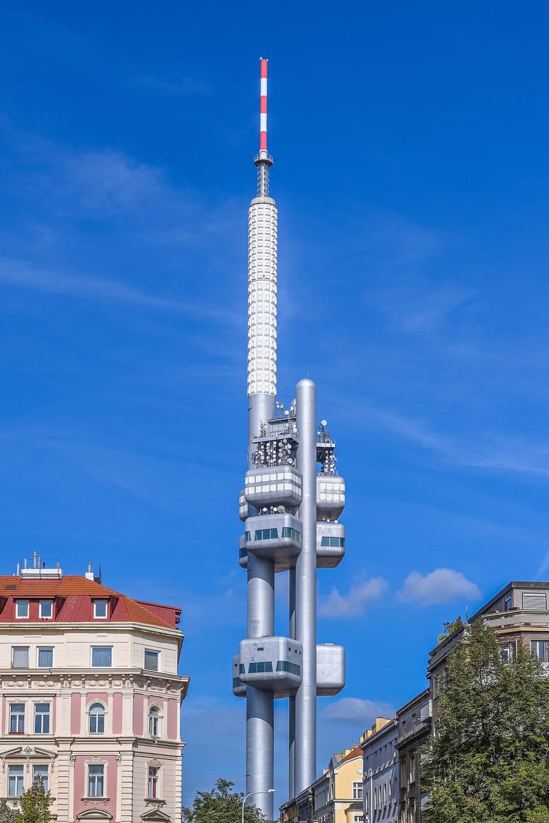 Žižkov, Prague